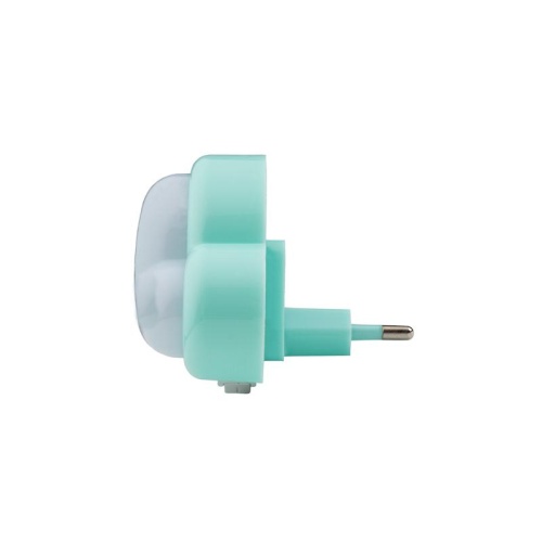 Светильник светодиодный NL-05-bu 0.5Вт 6500К IP20 в розетку ночник син. ФАZА 5061927 фото 6 Светильник светодиодный NL-05-bu 0.5Вт 6500К IP20 в розетку ночник син. ФАZА 5061927 фото 6