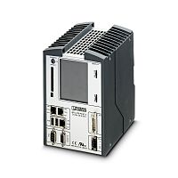 Контроллер - RFC 470 PN 3TX, удаленный полевой контроллер с 3x10/100 Мбит/c портами Ethernet, ведущее устройство INTERBUS, контроллер ввода-вывода PROFINET, устройств ввода-вывода PROFINET, IP20, сменные модули памяти для настройки параметров | код