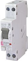 Диффер. автоматический выкл. KZS-1M SUP C 13/0,03 тип A (6kA) (верхн. подключ.) | код 002175723 | ETI