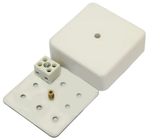 Коробка комутационная огнестойкая 7403-2 (75x75x28) | код МЕТА 7403-2 | МЕТА