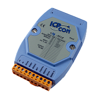 I-7012 CR Analog Input module | код 00-01075505 | ICP DAS