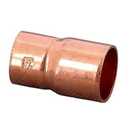 Муфта однораструбная пайка медь 22x18, модель 5243 (152432218) | код RG008TBBHR6B9A | Sanha