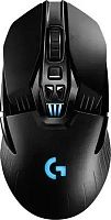 Мышь Logitech G903 LightSpeed Hero черный оптическая (25600dpi) беспроводная USB2.0 (9but) | код 1913697 | Logitech