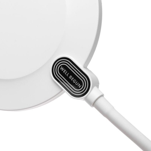 Светильник настольный LED 12Вт с органайзером бел. Rexant 75-0224 фото 5