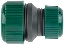 Муфта ремонтная пластиковая 1/2 -3/4 | код 77409 | FIT