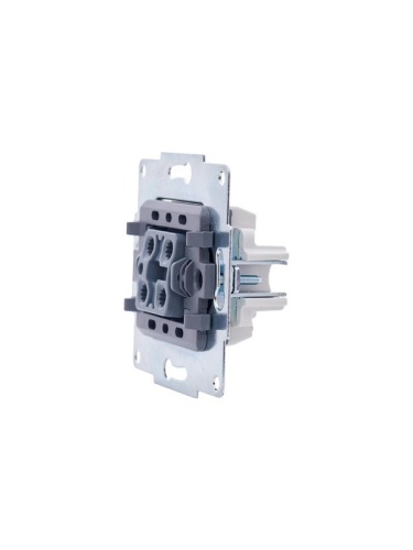 VESNA Кнопка звонка цв. Крем | код 742-0388-103 | LEZARD фото 5