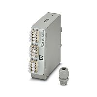 Оптический кросс FOC-FDX20-PP-LCQ6-MM | код 1019705 | PHOENIX CONTACT