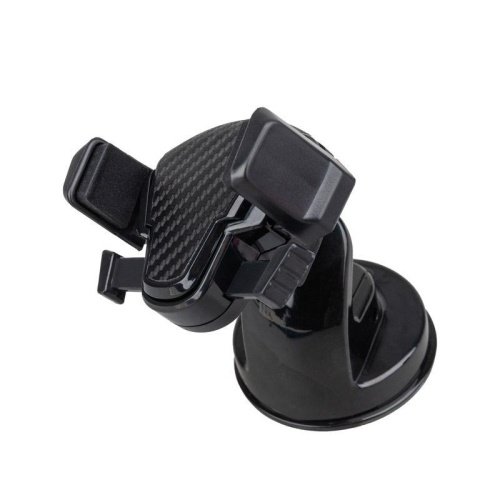 Держатель автомобильный для телефона D-5 черн. Rexant 40-0616 фото 7