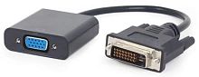 Переходник Ningbo DVI-D (m) VGA (f) 0.23м | код 1062147 | NINGBO