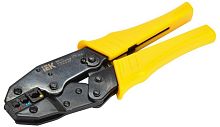 Клещи для обжима КО-01 1.5-6мм | код TKL10-D15-006 | IEK