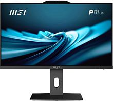 Моноблок MSI Pro AP242P 14M-659XRU 23.8 Full HD i5 14400 (2.5) 16Gb 1Tb SSD256Gb UHDG 730 noOS GbitEth WiFi BT 120W клавиатура мышь Cam черный 1920x1080 | код 2016995 | MSI