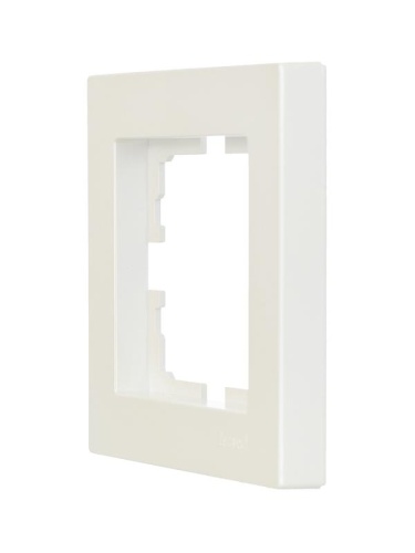 Vesna Рамка 1-ая гор-ая жемч. бел. перл. | код 742-3000-146 | LEZARD фото 3