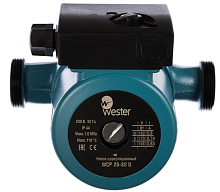 Насос WSP 32-80G PN10 в/к 230В циркуляционный 0-14-0190 | код 015-3267 | WESTER