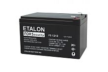 Аккумулятор FS 12В 12Ач (FS 1212) | код. 100-12/12S | Etalon battery