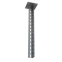 Стойка потолочная усиленная 50х50 L1000 PSTU50-1000 КМ LO17595