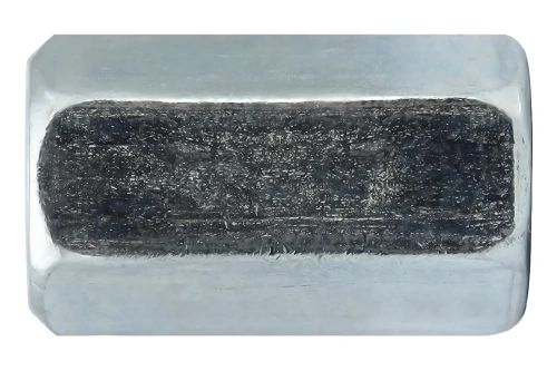 Гайка соединительная TRT 20-Р (2,5х30х60) для шпильки (100/25шт.) | код УТ-00011683 | Tech-KREP