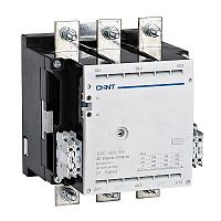 Контактор вакуумный CJX1-630/44K 630А(АС3) 4НО+4НЗ AC/DC 380В 50/60Гц | код 275698 | CHINT