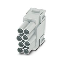 Модуль контактной вставки HC-M-08-PT-F | код 1424226 | PHOENIX CONTACT
