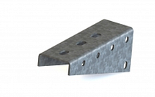 Полка кабельная П650 УТ1.5 S2.5 горячеоцинкованная | код П0000012934 | Завод ЭМИ Курган