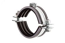 Хомут вентиляционный MAYER 1250 - с РП. под шпильку | код 15 1250 R0 | MAYER,МАЙЕР