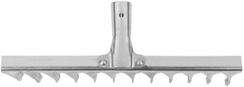 Грабли, витой зуб, нержавеющая сталь, 12 зубьев, без черенка | код 76981 | FIT фото 4 Грабли, витой зуб, нержавеющая сталь, 12 зубьев, без черенка | код 76981 | FIT фото 4