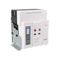 Воздушный автоматический выключатель YON pro ANX20H 3P 2000 А 85 кА, расцепитель ETE, стационарный, горизонтальное/вертикальное подк | код ANX20HN3FH622200K | DKC