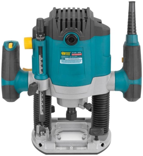 Фрезер 1800Вт 6000-22000об/мин 8/12мм 40мм FIT 80596 фото 9 Фрезер 1800Вт 6000-22000об/мин 8/12мм 40мм FIT 80596 фото 9