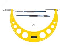 Микрометр МК-400 0.01 | код 121906 | Калиброн