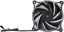 Вентилятор для корпуса Digma DFAN120PWM-2BK 120х120x25 черный 4-pin 37дБ Ret | код 1978222 | DIGMA
