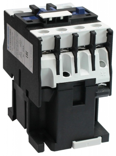 LC1E2510M5, 3P, 25А, 1НО, 220В/50Гц, контактор электромагнитный (ЭТ) | код ET009431 | Электротехник