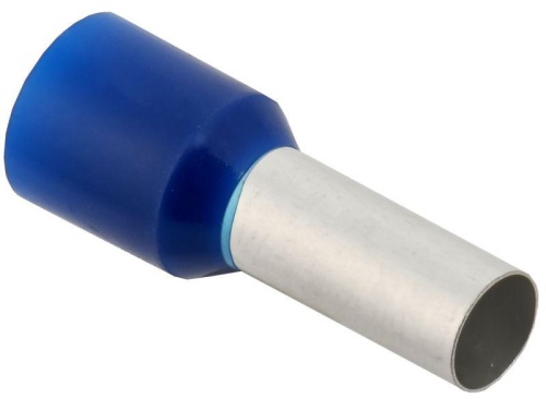 Наконечник НШВИ 16-14 темн. син. (уп.20шт) IEK UGN11-016-014-020 Наконечник НШВИ 16-14 темн. син. (уп.20шт) IEK UGN11-016-014-020