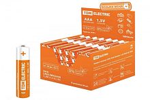 Элемент питания LR03 AAA Alkaline 1,5V PAK-96 TDM | код SQ1702-0010 | TDM