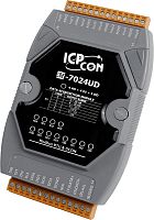 M-7024UD CR M-7024U with LED Display (Gray Cover) (RoHS) | код 00-06101753 | ICP DAS