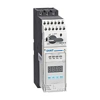 Интеллектуальный пускатель с функцией управления и защиты NKB8G-12F 0.35A-1.4A 220В (R) | код 513281 | CHINT