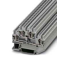 Клеммный блок STTB 2,5-DIO/O-U | код 3031555 | PHOENIX CONTACT