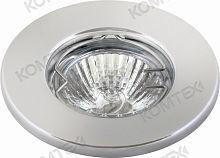 Светильник встраиваемый потолочный Carina 35 0 05 HR35 штамп., хром Comtech | код P00349/2 | COMTECH