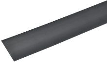 Трубка термоусадочная ТТУ 40/20 черная 1м GENERICA | код UDR10-040-020-001-K02-G | GENERICA by IEK
