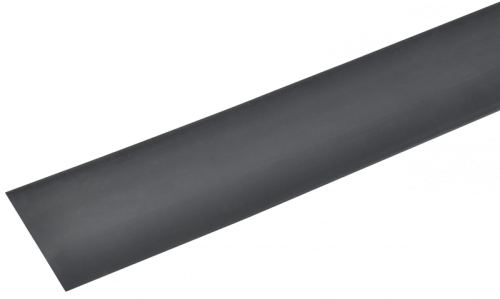 Трубка термоусадочная ТТУ 40/20 черная 1м GENERICA | код UDR10-040-020-001-K02-G | GENERICA by IEK