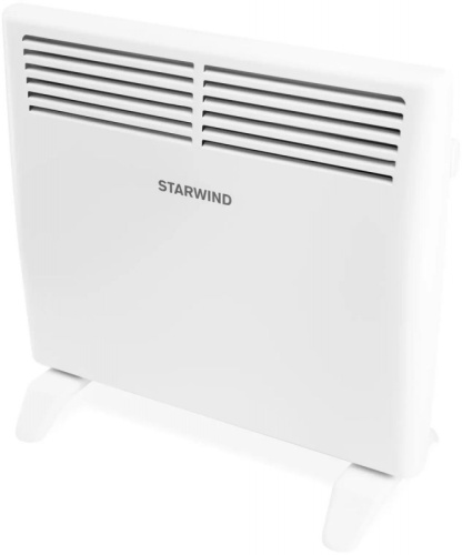 Конвектор Starwind SHV1010 1000Вт белый | код 1596379 | STARWIND