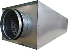 Шумоглушитель в компактном корпусе N9-160 275х218 | код F0000046502 | Naveka