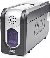 Источник бесперебойного питания Powercom Imperial IMD-525AP 315Вт 525ВА черный | код 507307 | POWERCOM