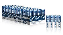 Элемент питания алкалиновый AA/LR6 1.5В Alkaline BOX40 ПРОМО