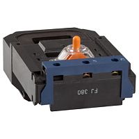 Катушка OptiStart E LAEX7M5-220В для контакторов LC1E400 | код 333109 | КЭАЗ