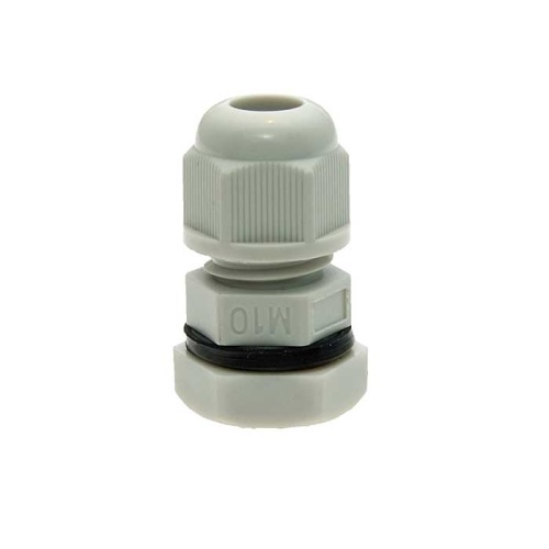 Кабельный ввод ZTM-ELECTRO MGB10-06G-ST, полиамид | код 106332 | ZTM-ELECTRO