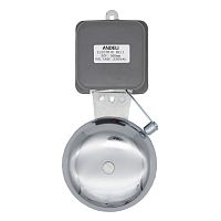 Звонок громкого боя SCF-100 D=100мм 220В IP20 (ANDELI) | код ADL11-031| ANDELI