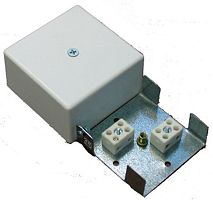 Коробка монтажная огнестойкая КМ-О(8к) - IP41 (КМ-О (8к)-IP41) | код Н0000001618 | Гефест