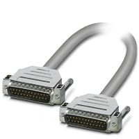 Кабель CABLE-D25SUB/S/S/100/KONFEK/S | код 2305635 | PHOENIX CONTACT