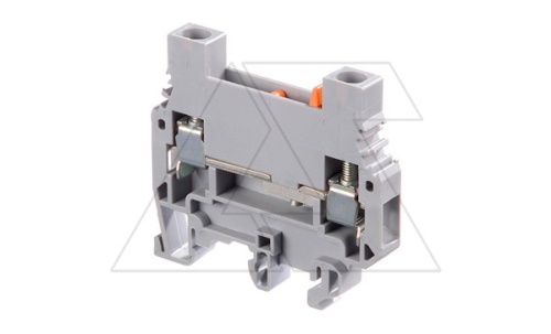 Клемма M6/8.STA универс. с разъединителем для токовых цепей | код 11535902 | Entrelec
