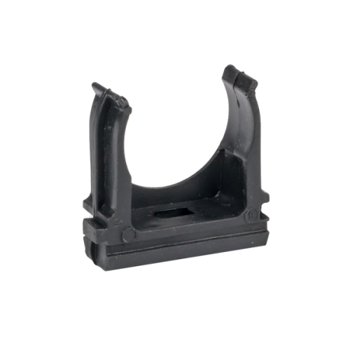 Крепеж-клипса d32 мм (50 шт) черная-Plast | код derj-z-32-black | EKF фото 2 Крепеж-клипса d32 мм (50 шт) черная-Plast | код derj-z-32-black | EKF фото 2