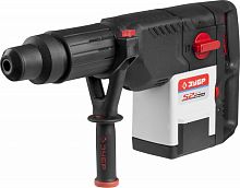 Перфоратор Зубр ЗПМ-52-1500 ЭК патрон:SDS-max уд.:18Дж 1500Вт (кейс в комплекте) | код 1174667 | ЗУБР